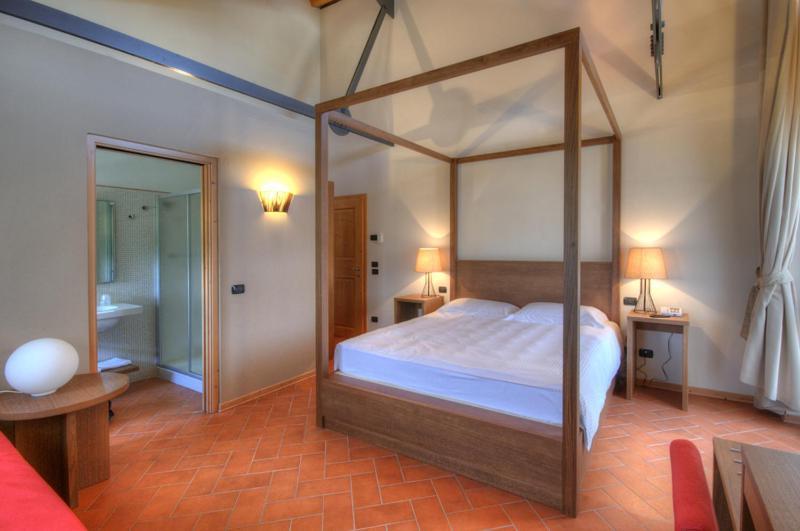 Agriturismo Colombarino Villa Desenzano del Garda Kamer foto