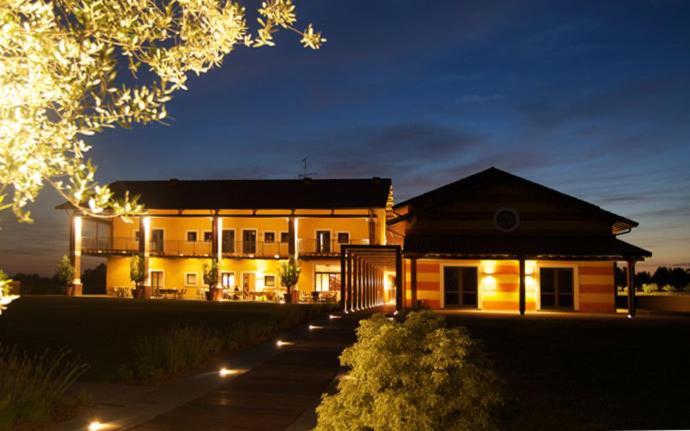 Agriturismo Colombarino Villa Desenzano del Garda Buitenkant foto