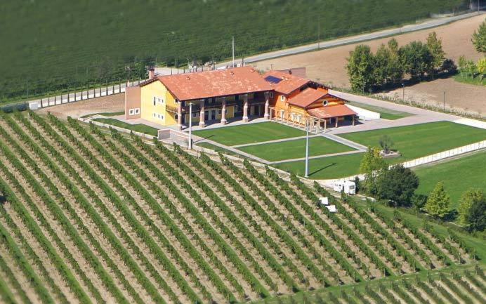 Agriturismo Colombarino Villa Desenzano del Garda Buitenkant foto